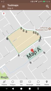 Tools for Google Maps 5.57. Скриншот 3