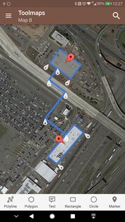 Tools for Google Maps 5.57. Скриншот 5