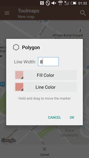Tools for Google Maps 5.57. Скриншот 6