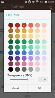 Tools for Google Maps 5.57. Скриншот 8