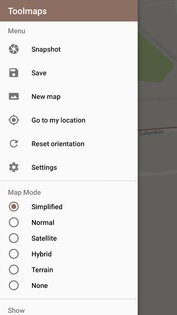 Tools for Google Maps 5.57. Скриншот 9