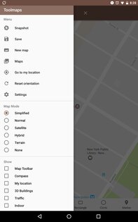 Tools for Google Maps 5.57. Скриншот 10