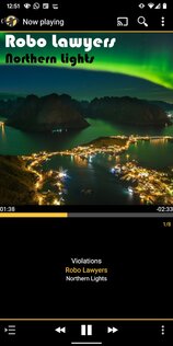 MediaMonkey 2.0.2.1222. Скриншот 2
