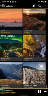 MediaMonkey 2.0.2.1222. Скриншот 3