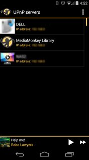 MediaMonkey 2.0.0.1173. Скриншот 8