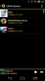 MediaMonkey 2.0.2.1222. Скриншот 8