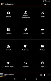MediaMonkey 2.0.2.1222. Скриншот 10