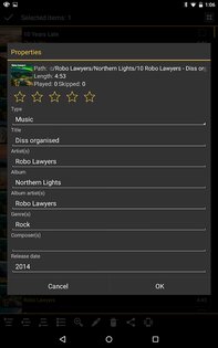 MediaMonkey 2.0.2.1222. Скриншот 14