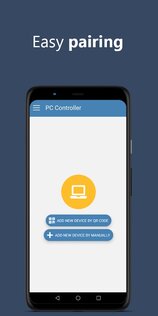 PC Controller 3.4.0. Скриншот 1