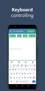 PC Controller 3.4.0. Скриншот 3