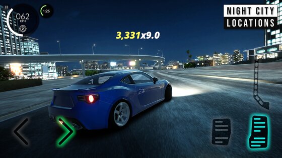 Drive Division 2.1.23. Скриншот 2