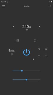 Стробоскоп 6.3.4337. Скриншот 2
