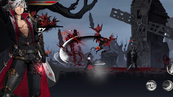 Shadow Slayer 1.2.46. Скриншот 3