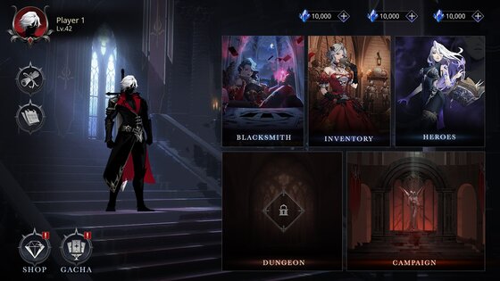 Shadow Slayer 1.2.46. Скриншот 4