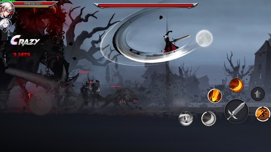 Shadow Slayer 1.2.36. Скриншот 7