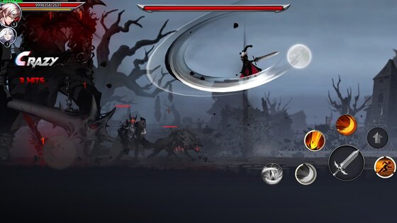 Shadow Slayer 1.2.46. Скриншот 7