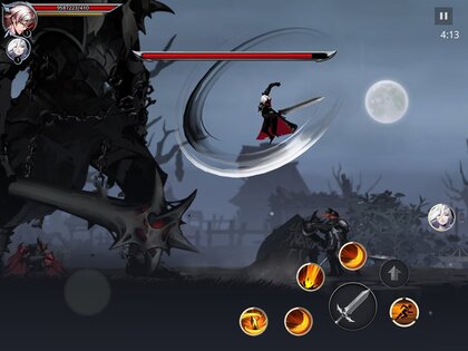 Shadow Slayer 1.2.46. Скриншот 14