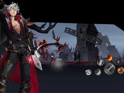 Shadow Slayer 1.2.46. Скриншот 19
