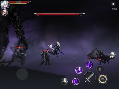 Shadow Slayer 1.2.36. Скриншот 23
