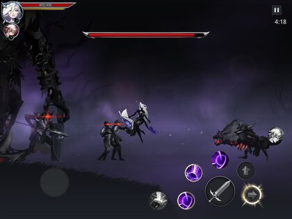 Shadow Slayer 1.2.46. Скриншот 23