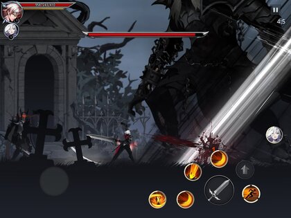 Shadow Slayer 1.2.46. Скриншот 24