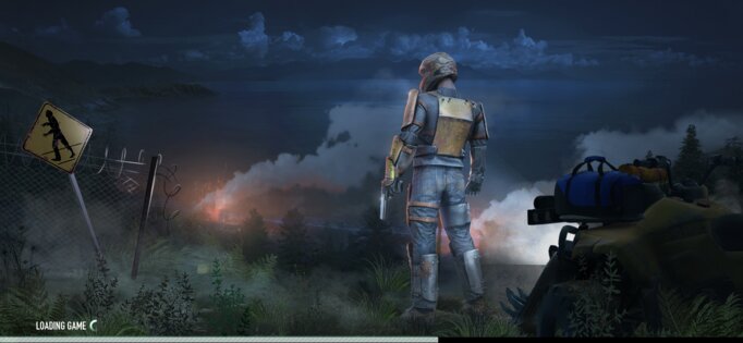 Dead God Land 0.0.0281. Скриншот 6