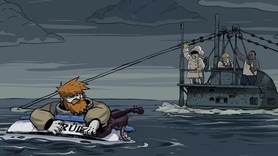 Valiant Hearts 2: Coming Home 1.0.5. Скриншот 4