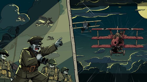 Valiant Hearts 2: Coming Home 1.0.5. Скриншот 6