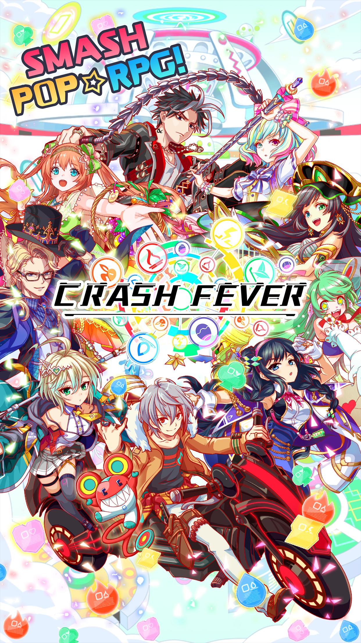 Crash Fever 7.5.0.10