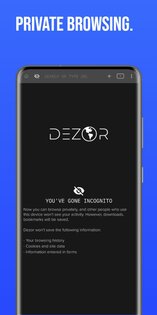 Dezor 1.1.2. Скриншот 4