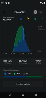 Tesla 4.46.0-3376. Скриншот 5