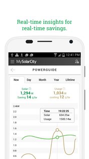 MySolarCity 2.60. Скриншот 1