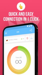 VPN Турция 1.153. Скриншот 2