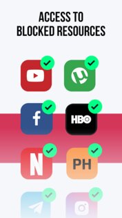 VPN Турция 1.153. Скриншот 4