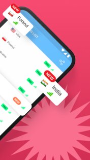 VPN Турция 1.153. Скриншот 6