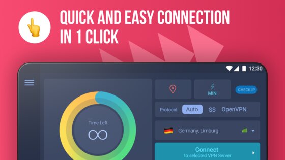 VPN Турция 1.153. Скриншот 8
