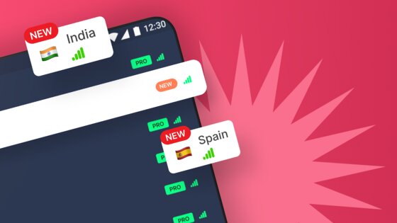 VPN Турция 1.153. Скриншот 12