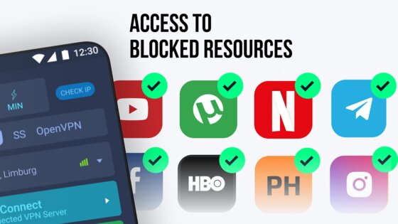 VPN Турция 1.153. Скриншот 18