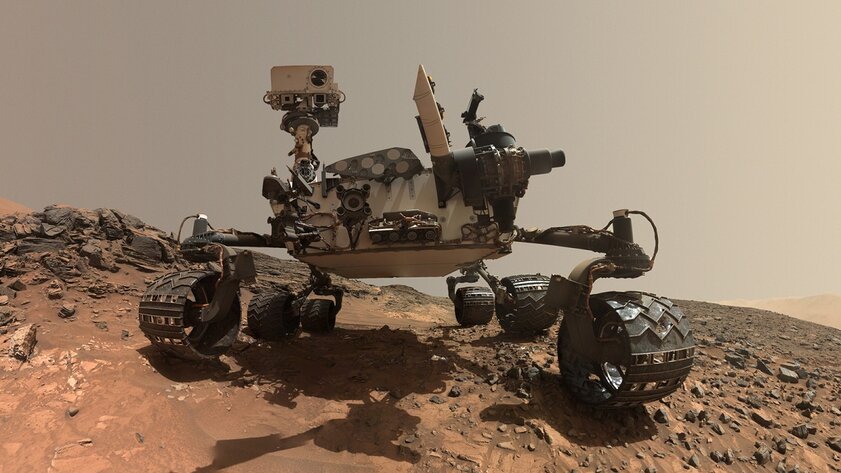 Вода на Марсе точно была: марсоход NASA совершил удивительное открытие