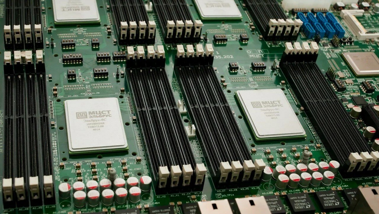 Rosatom buys Elbrus developers: there is a chance to save processors