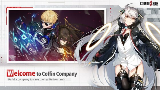 CounterSide 8.00.3159951. Скриншот 2