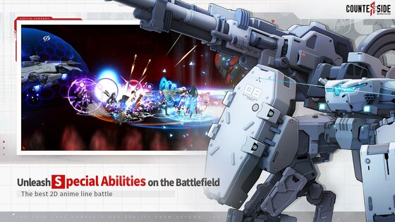 CounterSide 8.00.3159951. Скриншот 4