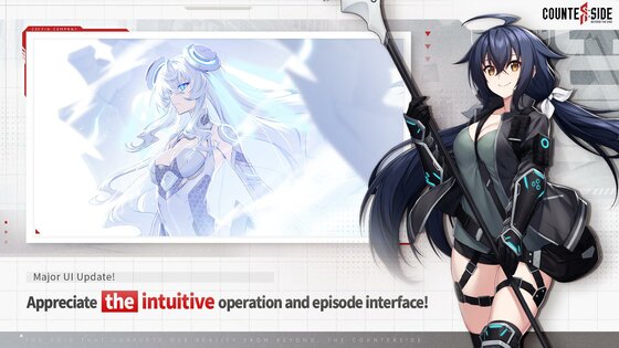 CounterSide 8.00.3159951. Скриншот 5