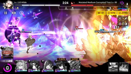 CounterSide 8.00.3159951. Скриншот 8