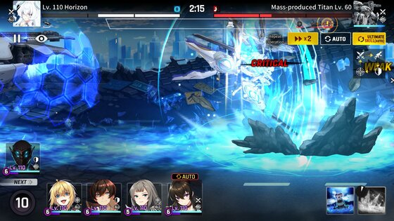 CounterSide 8.00.3159951. Скриншот 9