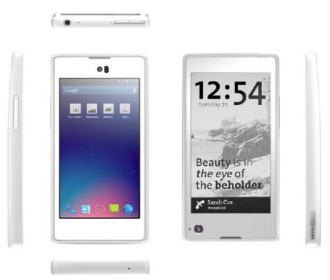 Стали известны официальная цена и дата начала продаж смартфона YotaPhone
