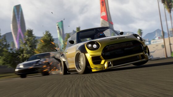 CarX Street 1.11.0. Скриншот 4