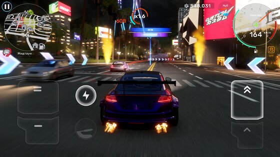CarX Street 1.11.0. Скриншот 5