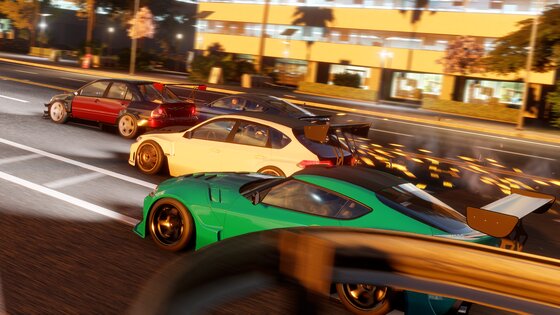 CarX Street 1.11.0. Скриншот 19