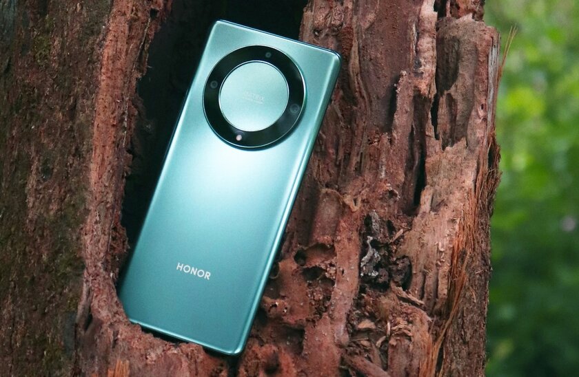 В России стартовали продажи HONOR X9a с большой батареей и экраном, как у флагманов